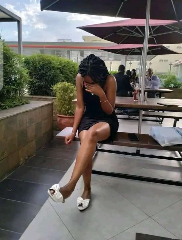 Salmah verified escort in Syokimau