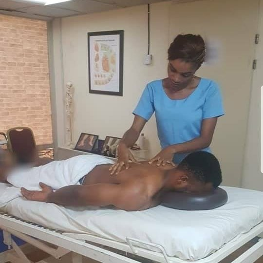 Nairobi Massage