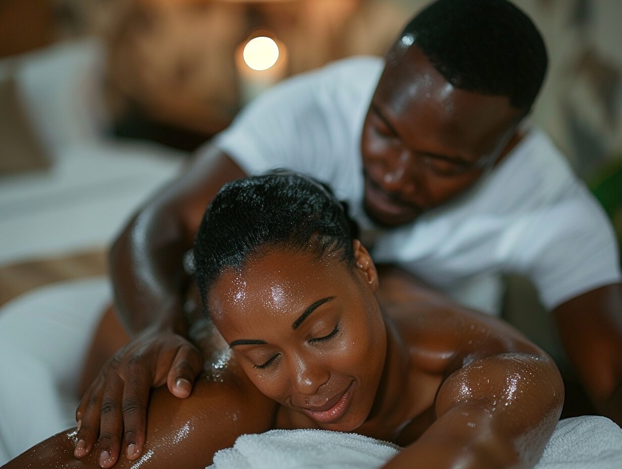 Nairobi Massage