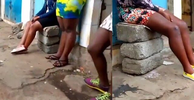 Why some women choose prostitution