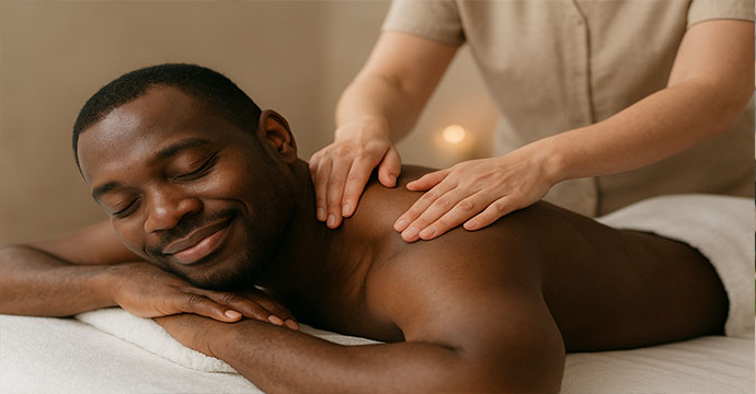 Amoriah Spa - Premium Massage Services in Nairobi