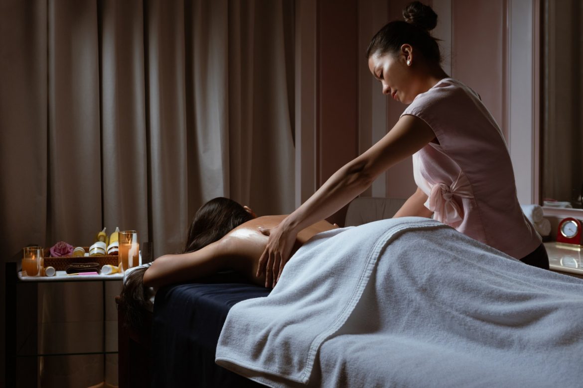 Amira Spa - the best massage escape in Kilimani