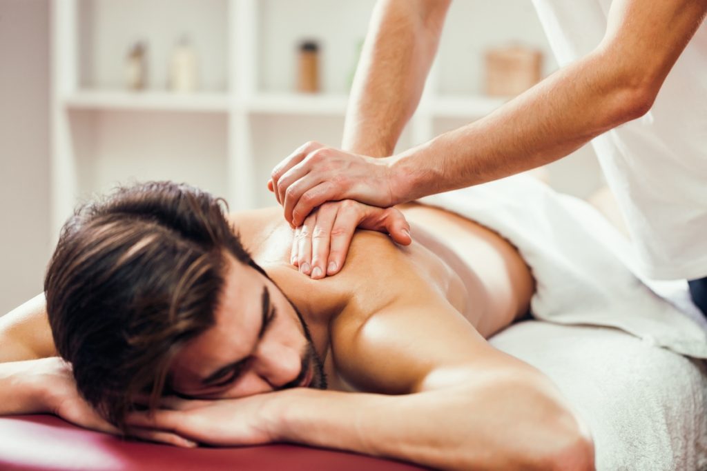 Janet mobile massage and wellness