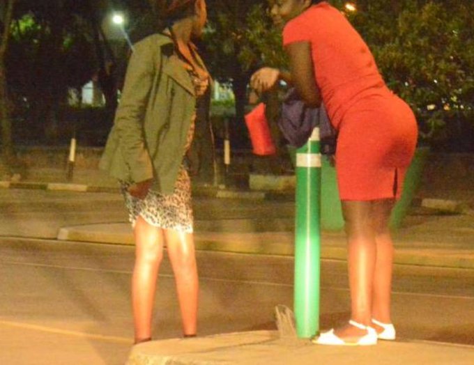 Brothels in Kiambu, Kenya