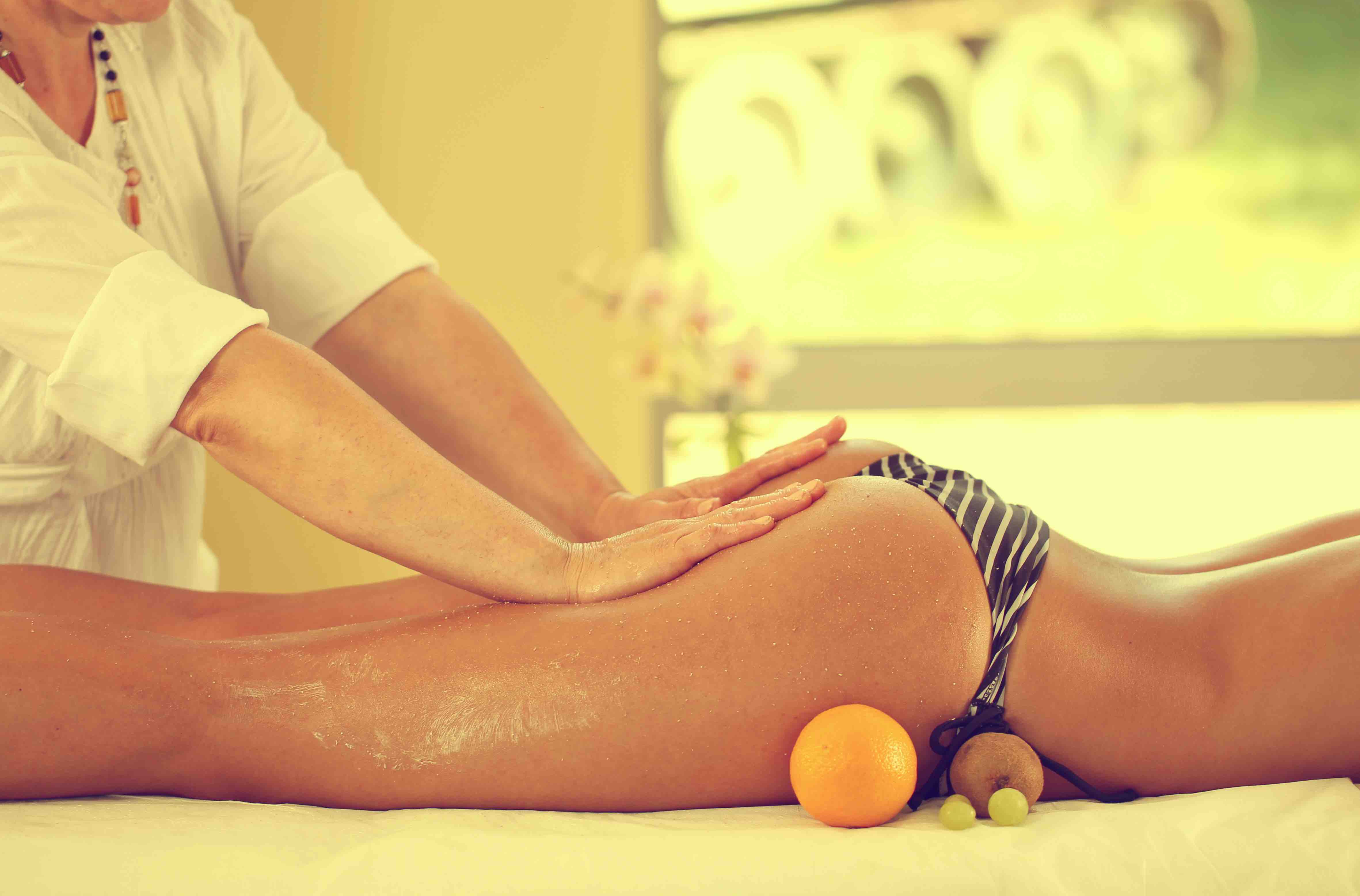 What is pussy massage?