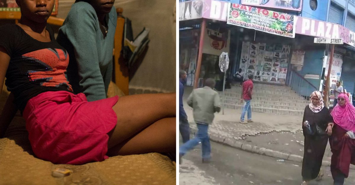 Brothels in Eastleigh Nairobi